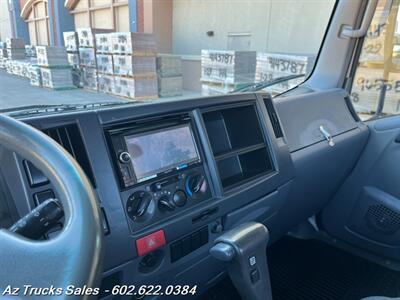 2011 Isuzu NPR, Cab & Chassis, 5.2L Diesel   - Photo 21 - Scottsdale, AZ 85257