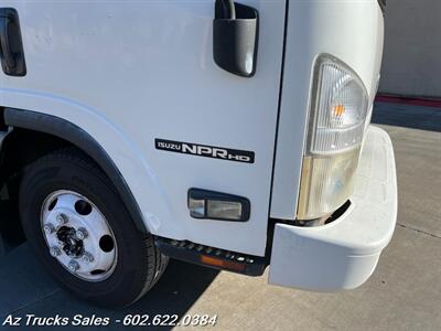 2011 Isuzu NPR, Cab & Chassis, 5.2L Diesel   - Photo 12 - Scottsdale, AZ 85257