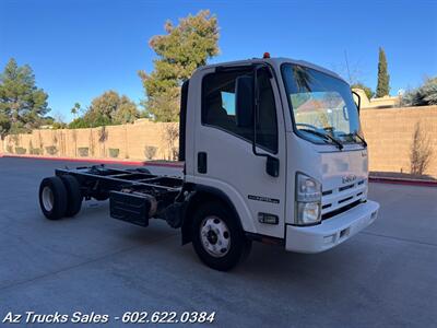 2011 Isuzu NPR, Cab & Chassis, 5.2L Diesel   - Photo 2 - Scottsdale, AZ 85257