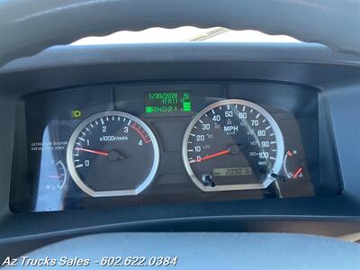 2011 Isuzu NPR, Cab & Chassis, 5.2L Diesel   - Photo 20 - Scottsdale, AZ 85257