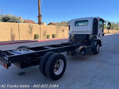 2011 Isuzu NPR, Cab & Chassis, 5.2L Diesel   - Photo 4 - Scottsdale, AZ 85257