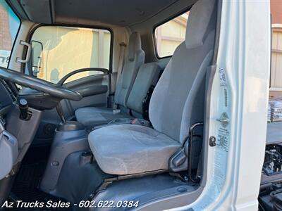 2011 Isuzu NPR, Cab & Chassis, 5.2L Diesel   - Photo 22 - Scottsdale, AZ 85257