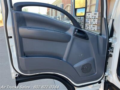 2011 Isuzu NPR, Cab & Chassis, 5.2L Diesel   - Photo 15 - Scottsdale, AZ 85257