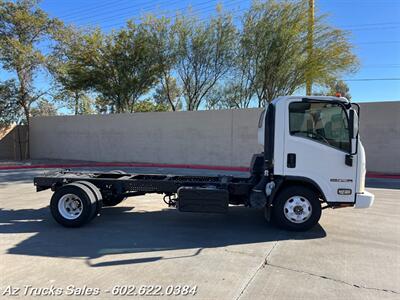 2011 Isuzu NPR, Cab & Chassis, 5.2L Diesel   - Photo 11 - Scottsdale, AZ 85257