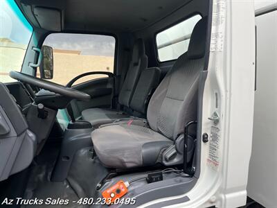 2015 Isuzu NPR-HD, 13' Dump Body 22: Tunnel Storage, 5' 6 " Sides   - Photo 16 - Scottsdale, AZ 85257