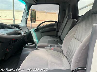 2015 Isuzu NPR-HD, 13' Dump Body 22: Tunnel Storage, 5' 6 " Sides   - Photo 17 - Scottsdale, AZ 85257