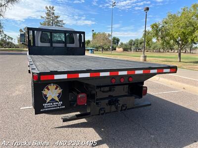 2007 CHEVROLET C4500 Kodiak, 16' Flat Bed   - Photo 7 - Scottsdale, AZ 85257