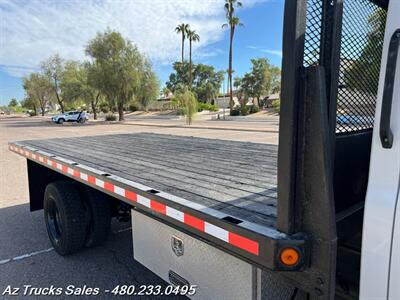 2007 CHEVROLET C4500 Kodiak, 16' Flat Bed   - Photo 12 - Scottsdale, AZ 85257