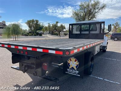2007 CHEVROLET C4500 Kodiak, 16' Flat Bed   - Photo 9 - Scottsdale, AZ 85257
