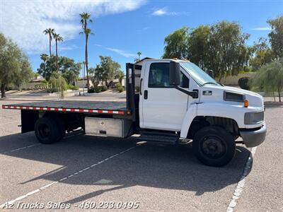 2007 CHEVROLET C4500 Kodiak, 16' Flat Bed   - Photo 10 - Scottsdale, AZ 85257