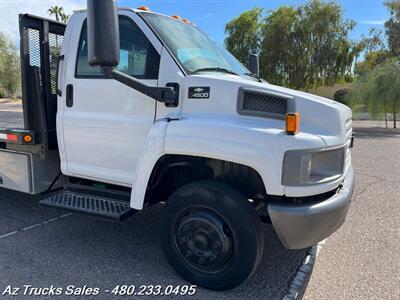 2007 CHEVROLET C4500 Kodiak, 16' Flat Bed   - Photo 11 - Scottsdale, AZ 85257