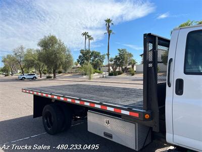 2007 CHEVROLET C4500 Kodiak, 16' Flat Bed   - Photo 14 - Scottsdale, AZ 85257