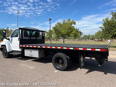 2007 CHEVROLET C4500 Kodiak, 16' Flat Bed   - Photo 5 - Scottsdale, AZ 85257