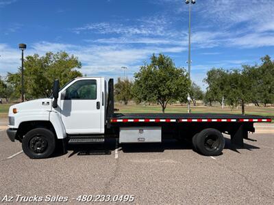 2007 CHEVROLET C4500 Kodiak, 16' Flat Bed   - Photo 4 - Scottsdale, AZ 85257
