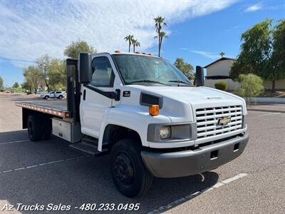 2007 CHEVROLET C4500 Kodiak, 16' Flat Bed   - Photo 13 - Scottsdale, AZ 85257
