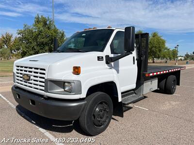 2007 CHEVROLET C4500 Kodiak, 16' Flat Bed   - Photo 3 - Scottsdale, AZ 85257