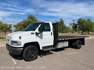 2007 CHEVROLET C4500 Kodiak, 16' Flat Bed   - Photo 2 - Scottsdale, AZ 85257