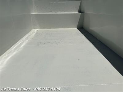2005 ISUZU NQR Crew Cab 14' Dump Truck   - Photo 14 - Scottsdale, AZ 85257
