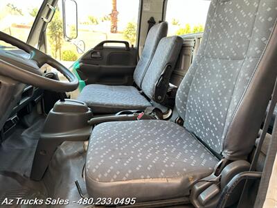 2005 ISUZU NQR Crew Cab 14' Dump Truck   - Photo 22 - Scottsdale, AZ 85257