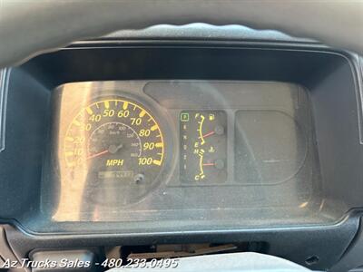 2005 ISUZU NQR Crew Cab 14' Dump Truck   - Photo 23 - Scottsdale, AZ 85257