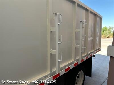2005 ISUZU NQR Crew Cab 14' Dump Truck   - Photo 33 - Scottsdale, AZ 85257