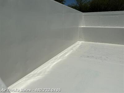 2005 ISUZU NQR Crew Cab 14' Dump Truck   - Photo 15 - Scottsdale, AZ 85257