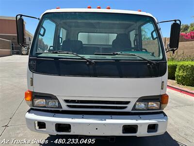 2005 ISUZU NQR Crew Cab 14' Dump Truck   - Photo 20 - Scottsdale, AZ 85257