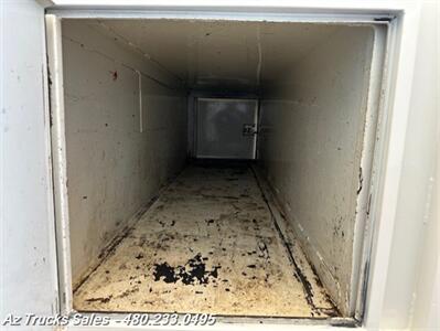 2005 ISUZU NQR Crew Cab 14' Dump Truck   - Photo 34 - Scottsdale, AZ 85257