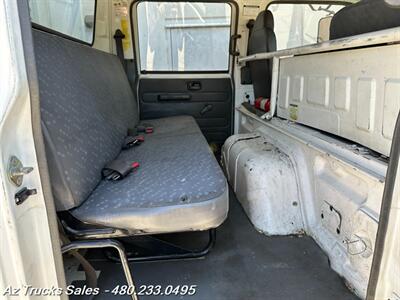 2005 ISUZU NQR Crew Cab 14' Dump Truck   - Photo 30 - Scottsdale, AZ 85257