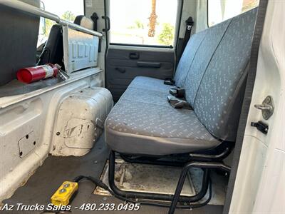 2005 ISUZU NQR Crew Cab 14' Dump Truck   - Photo 26 - Scottsdale, AZ 85257
