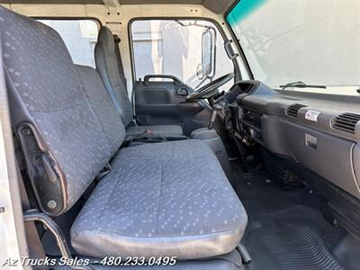 2005 ISUZU NQR Crew Cab 14' Dump Truck   - Photo 28 - Scottsdale, AZ 85257