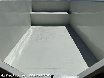 2005 ISUZU NQR Crew Cab 14' Dump Truck   - Photo 4 - Scottsdale, AZ 85257