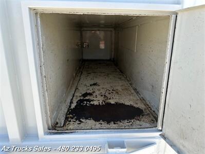2005 ISUZU NQR Crew Cab 14' Dump Truck   - Photo 32 - Scottsdale, AZ 85257