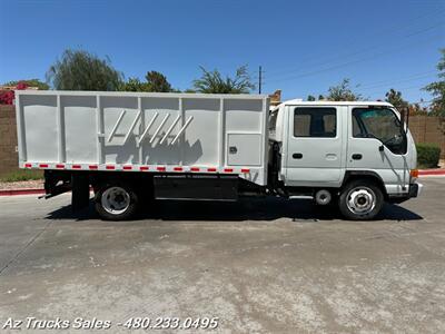 2005 ISUZU NQR Crew Cab 14' Dump Truck   - Photo 11 - Scottsdale, AZ 85257