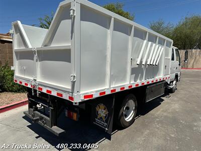 2005 ISUZU NQR Crew Cab 14' Dump Truck   - Photo 12 - Scottsdale, AZ 85257
