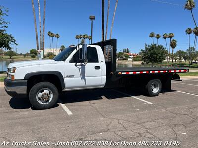 2005 CHEVROLET Silverado 3500 W/T 4x4 - Photo 3 - Scottsdale, AZ 85257