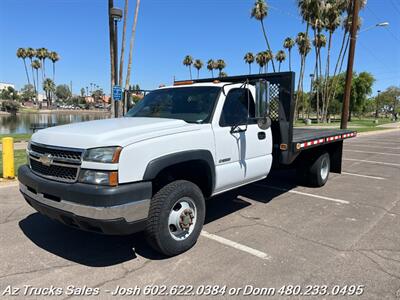 2005 CHEVROLET Silverado 3500 W/T 4x4 - Photo 2 - Scottsdale, AZ 85257