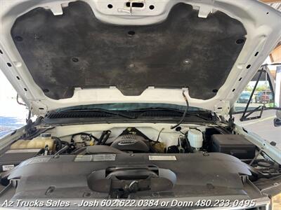 2005 CHEVROLET Silverado 3500 W/T 4x4 - Photo 20 - Scottsdale, AZ 85257