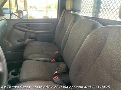 2005 CHEVROLET Silverado 3500 W/T 4x4 - Photo 19 - Scottsdale, AZ 85257