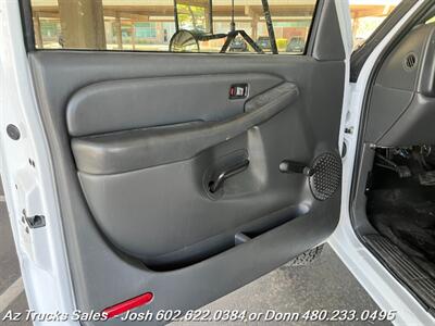 2005 CHEVROLET Silverado 3500 W/T 4x4 - Photo 15 - Scottsdale, AZ 85257