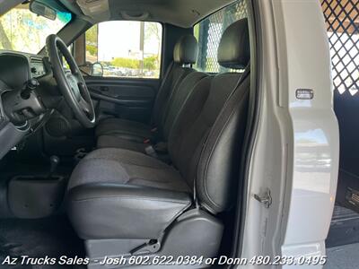 2005 CHEVROLET Silverado 3500 W/T 4x4 - Photo 17 - Scottsdale, AZ 85257