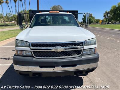 2005 CHEVROLET Silverado 3500 W/T 4x4 - Photo 11 - Scottsdale, AZ 85257