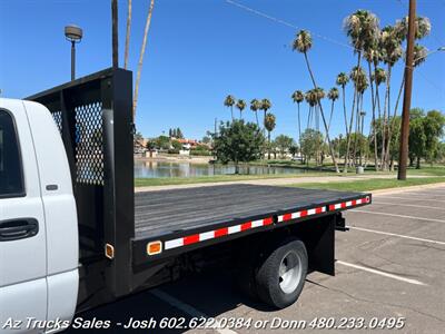 2005 CHEVROLET Silverado 3500 W/T 4x4 - Photo 4 - Scottsdale, AZ 85257