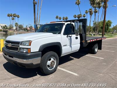 2005 CHEVROLET Silverado 3500 W/T 4x4 - Photo 12 - Scottsdale, AZ 85257