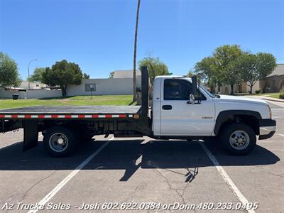 2005 CHEVROLET Silverado 3500 W/T 4x4 - Photo 8 - Scottsdale, AZ 85257