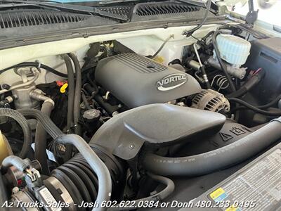2005 CHEVROLET Silverado 3500 W/T 4x4 - Photo 21 - Scottsdale, AZ 85257