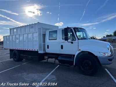 2009 International 4300, 18' Dump Bed - Chipper Top NO CDL REQUIRED   - Photo 9 - Scottsdale, AZ 85257