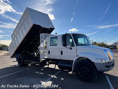 2009 International 4300, 18' Dump Bed - Chipper Top NO CDL REQUIRED   - Photo 11 - Scottsdale, AZ 85257