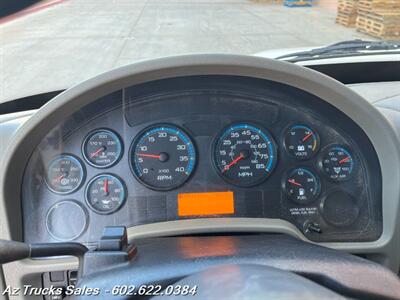 2009 International 4300, 18' Dump Bed - Chipper Top NO CDL REQUIRED   - Photo 19 - Scottsdale, AZ 85257