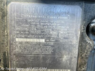 2009 International 4300, 18' Dump Bed - Chipper Top NO CDL REQUIRED   - Photo 26 - Scottsdale, AZ 85257